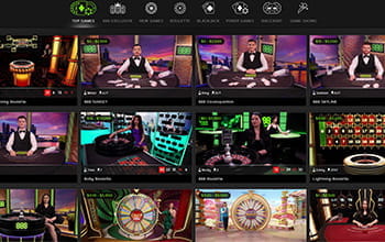 888casino live games