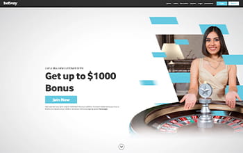 Betway casino bonus offers