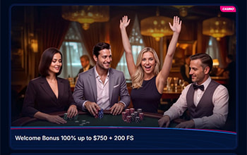 Boomerang casino welcome bonus