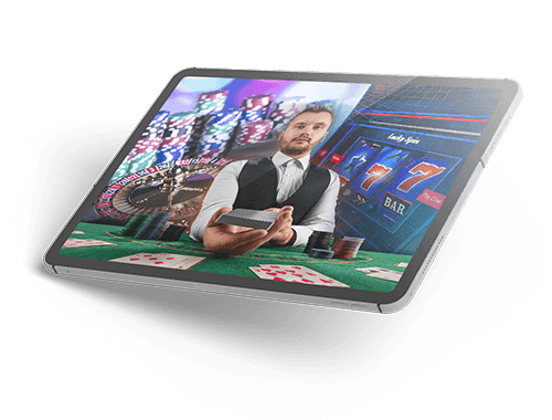 Best Online Casino Games on a table