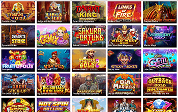 Casino Luck casino games