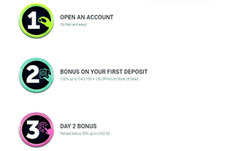 Casino Luck casino welcome bonus