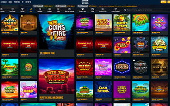 Dream Vegas casino games