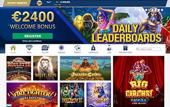 Europa Casino bonuses