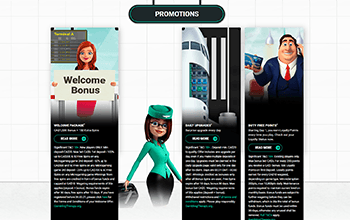 Gate777 casino welcome bonus