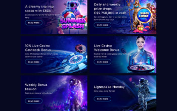 Genesis casino bonus offers