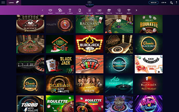 Genesis casino games