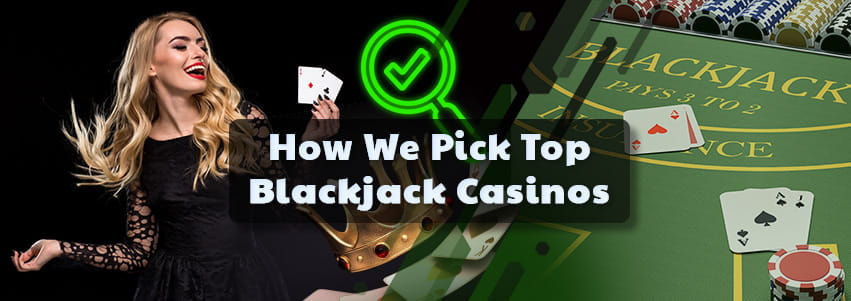Test Criteria for Blackjack Online Casinos