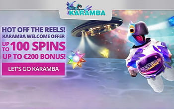 Karamba casino bonus offers.