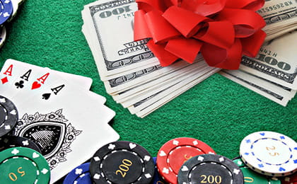 Canadian Live Casino Bonus Offers on the Table