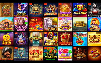 n1 casino games