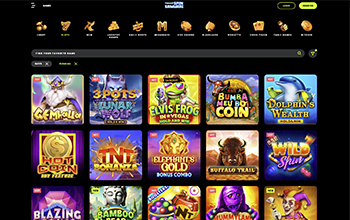 The Selection of Spin Samurai games