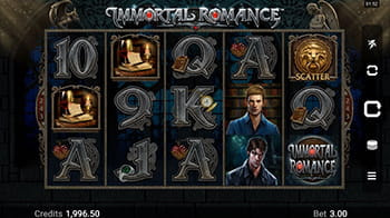 Immortal Romance Microgaming Online