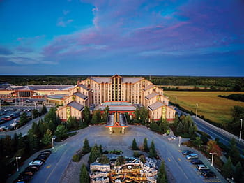 Casino Rama Resort, Orillia, Ontario