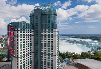 Niagara Fallsview Casino Resort, Niagara Falls, Ontario